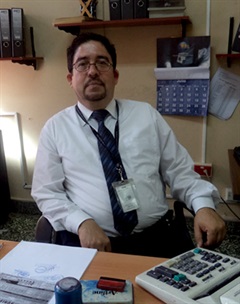 Roberto Palacios Ayala